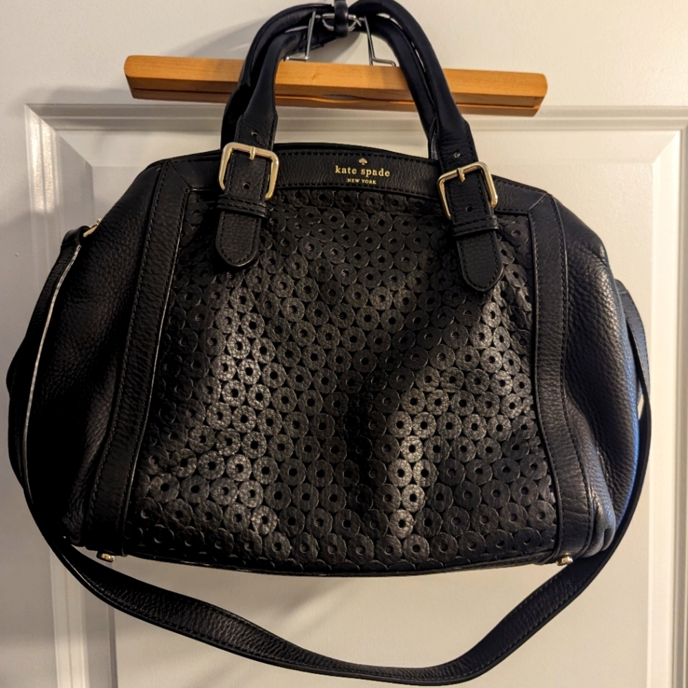 Kate Spade Large Mercer Isle Satchel